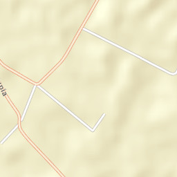 Słupia Street Map