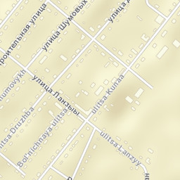 Samagaltay Street Map
