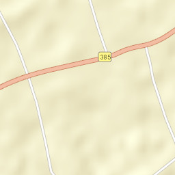 Budzów Street Map