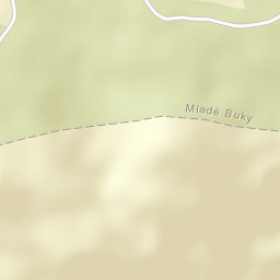 Okres Trutnov Street Map