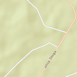 Tereszpol Street Map