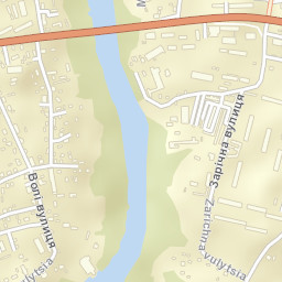 Novohrad-Volynskyi Street Map