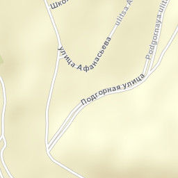 Bichura Street Map