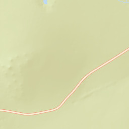B3387 Dartmoor National Park Newton Abbot Devon Street Map