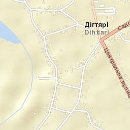 Dihtyari Street Map