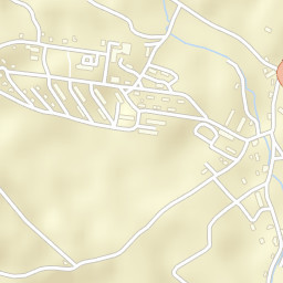 Radvanice Street Map
