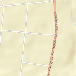 Dvorishche Street Map