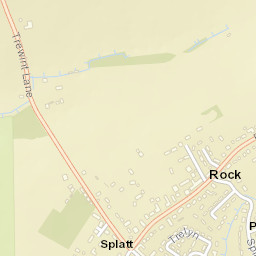 Rock Street Map