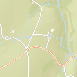 Ponsworthy, opp Post Office (Hail and ride) Street Map