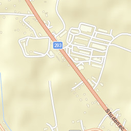 Studenec Street Map