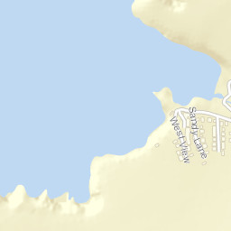 1 Trevone Road, Trevone, Padstow, Cornwall Street Map