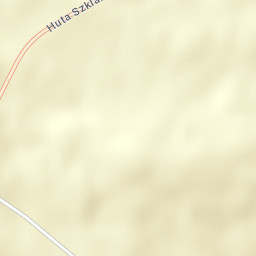 Powiat zawierciański Street Map