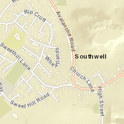 5 Avalanche Rd, Portland, Dorset DT5 2DJ, UK Street Map