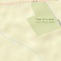 Golovchino Street Map