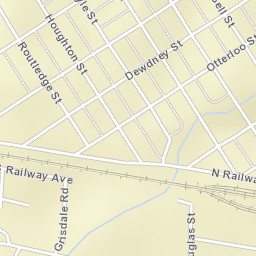 Indian Head Street Map