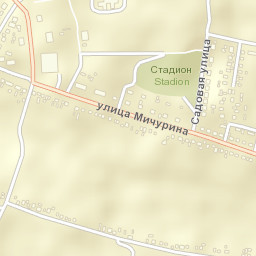 Bessonovka Street Map