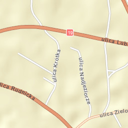 Racławice Street Map