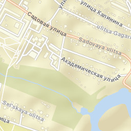 Mayskiy Street Map