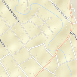 Novoanninsky Street Map