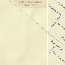 209 Garland Ave, Foxwarren, MB R0J 0R0 Street Map