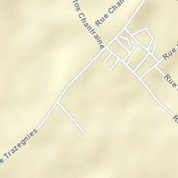 Pont-à-Celles Street Map