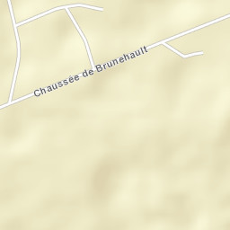 Brunehault Street Map