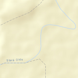 Okres Litoměřice Street Map