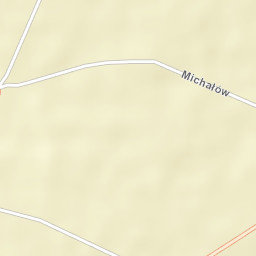 Powiat pińczowski Street Map