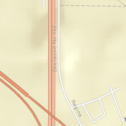 Albert Street North, Zehner, SK S0G 5K0 Street Map
