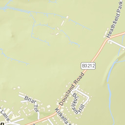 Yelverton Street Map