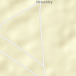 Grushki Street Map
