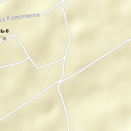 Belogor’ye Street Map