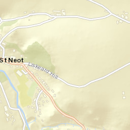 School Hill, Liskeard, Cornwall PL14, UK Street Map