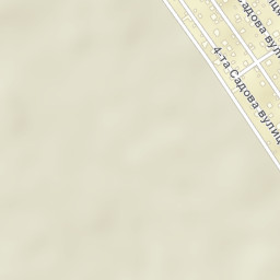 Svyatoshyns’kyy Rayon Street Map