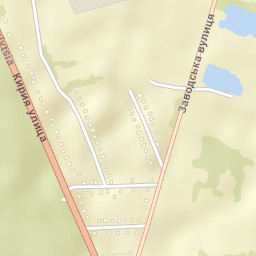 Z·hurivs’kyy Rayon Street Map