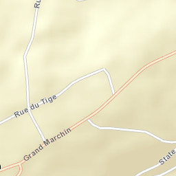 Marchin Street Map