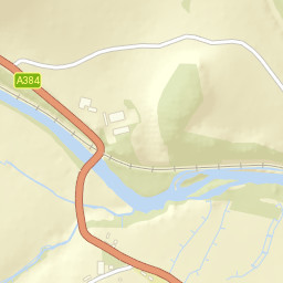 A384, Totnes, Devon TQ9 6AF, UK Street Map