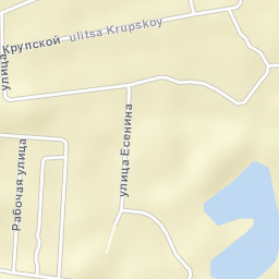 Pyatnitskoye Street Map