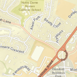 Tavistock Rd, Plymouth PL6, UK Street Map