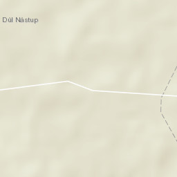 Okres Chomutov Street Map