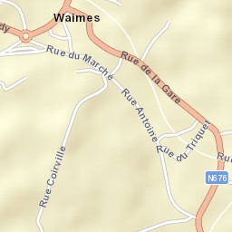 Waimes Street Map