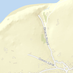 Langurroc Rd, Newquay, Cornwall TR8, UK Street Map