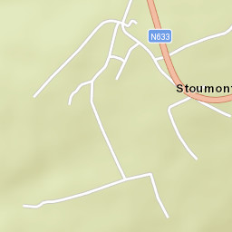 Stoumont Street Map