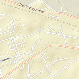 Zavodske Street Map