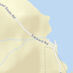 Sayward Road, Sayward, BC V0P, Canada Street Map