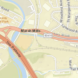 A38, Plymouth PL7 2FB, UK Street Map