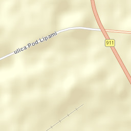 Piekary Śląskie Street Map