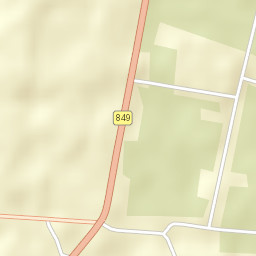 Łukowa Street Map