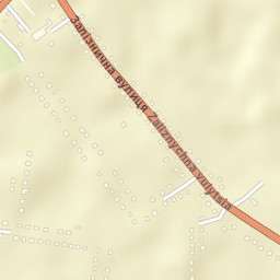 Tarakaniv Street Map