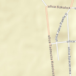 Zarzecze Street Map